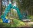 Pásová rypadla Kobelco SK 85 MSR 3
