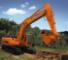 Pásová rypadla Doosan Solar 300 LC-V