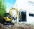 Pásová rypadla Yanmar SV 100-2 PBCR