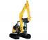 Pásová rypadla Yanmar SV 100