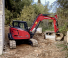 Pásová rypadla Yanmar SV86-7