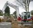 Pásová rypadla Takeuchi TB 2150 C