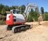 Pásová rypadla Takeuchi TB 2150