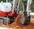 Pásová rypadla Takeuchi TB 285