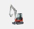 Pásová rypadla Takeuchi TB 370 CM
