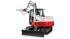 Pásová rypadla Takeuchi TB290