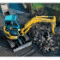 Pásová rypadla Yanmar VIO 80 U