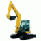 Pásová rypadla Yanmar VIO 80 U