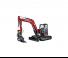 Pásová rypadla Yanmar ViO80-1