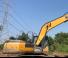 Pásová rypadla XCMG XE215CLL