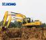 Pásová rypadla XCMG XE215D 