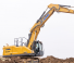 Pásová rypadla XCMG XE220E Double Boom