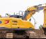 Pásová rypadla XCMG XE220E Double Boom