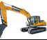 Pásová rypadla XCMG XE230CLC