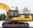 Pásová rypadla XCMG XE310LC