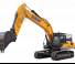 Pásová rypadla XCMG XE310LC