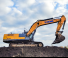 Pásová rypadla XCMG XE370CA 