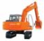 Pásová rypadla Hitachi ZX 130 LCN