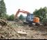 Pásová rypadla Hitachi ZX 135 US-3