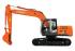 Pásová rypadla Hitachi ZX 180 LC-3