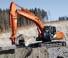 Pásová rypadla Hitachi ZX 250 LC-5