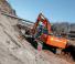 Pásová rypadla Hitachi ZX 250 LC-5