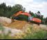 Pásová rypadla Hitachi ZX 250 LCN-3