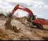 Pásová rypadla Hitachi ZX 250 LCN-3
