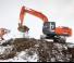 Pásová rypadla Hitachi ZX 280 LCN-3