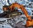 Pásová rypadla Hitachi ZX 470 LC-5