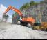 Pásová rypadla Hitachi ZX 470 LCH-3