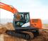 Pásová rypadla Hitachi ZX130-5G