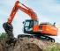 Pásová rypadla Hitachi ZX190LCN-6