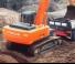 Pásová rypadla Hitachi ZX210LCH-3G