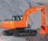 Pásová rypadla Hitachi ZX210LCH-3G