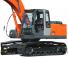 Pásová rypadla Hitachi ZX210LCK-3G