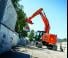 Pásová rypadla Hitachi ZX225USRLC-6