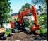 Pásová rypadla Hitachi ZX225USRLC-6