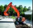 Pásová rypadla Hitachi ZX225USRLC-6