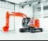 Pásová rypadla Hitachi ZX225USRLC-6