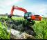 Pásová rypadla Hitachi ZX240N-6