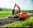 Pásová rypadla Hitachi ZX240N-6