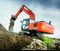 Pásová rypadla Hitachi ZX240N-6