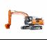 Pásová rypadla Hitachi ZX240N-6