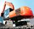 Pásová rypadla Hitachi ZX250LCH-5G
