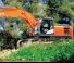 Pásová rypadla Hitachi ZX280LC-5G