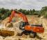 Pásová rypadla Hitachi ZX350LC-6