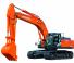 Pásová rypadla Hitachi ZX350LC-6