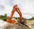 Pásová rypadla Hitachi ZX350LC-6