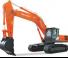 Pásová rypadla Hitachi ZX370